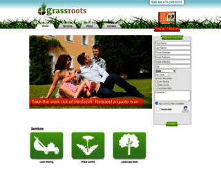 grassrootsnwa.com screenshot