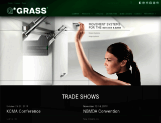 grassusa.com screenshot