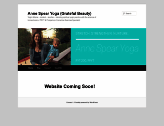 gratefulbeauty.com screenshot