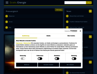 gratis-energie.com screenshot