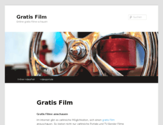 gratis-film.org screenshot