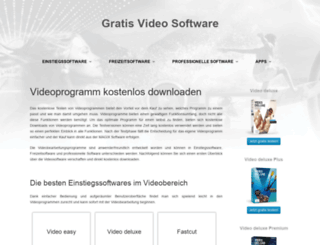 gratis-software-tools.de screenshot
