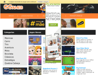 gratisgames.com.br screenshot