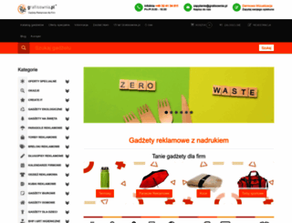 gratisownia.pl screenshot