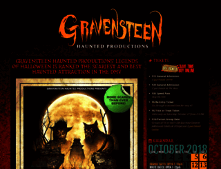 gravensteen.net screenshot