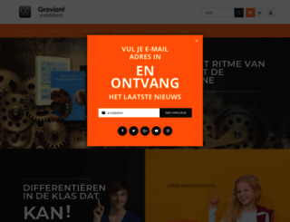 graviant.nl screenshot