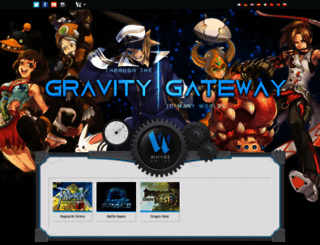 gravityeu.com screenshot