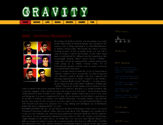 gravityxtreme.blogspot.com screenshot