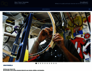 gravywheels.com screenshot