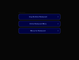 graybroscafe.com screenshot