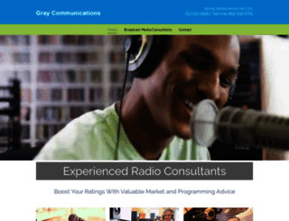 graycominc.com screenshot