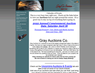 graycoservices.com screenshot