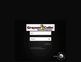 graysoncollin.smarthub.coop screenshot
