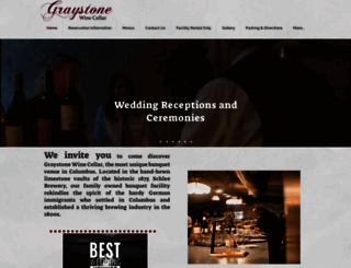 graystonecolumbus.com screenshot