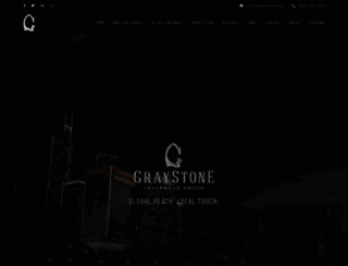 graystonetx.com screenshot