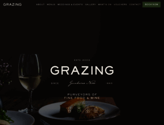 grazing.com.au screenshot