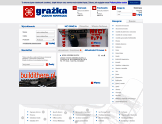 grazka.pl screenshot