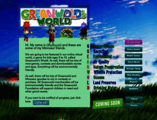 greanwold.com screenshot