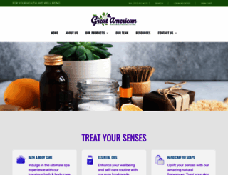 greatamerican.biz screenshot