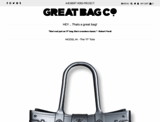 greatbag.co screenshot