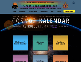 greatbearenterprises.com screenshot