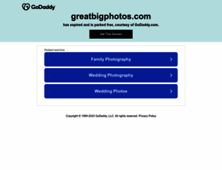 greatbigphotos.com screenshot