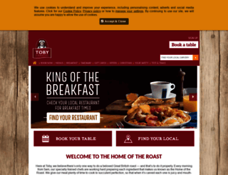 greatbritishcarvery.co.uk screenshot