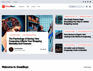 greatbuyz.com screenshot
