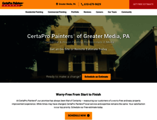 greater-media.certapro.com screenshot