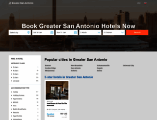 greater-san-antonio.com screenshot