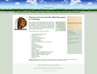 greater-seattle-allied-therapists-and-counseling.com screenshot
