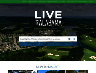 greateralabamamls.com screenshot
