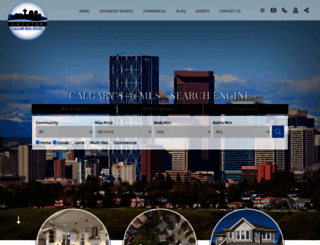 greatercalgaryrealestate.com screenshot