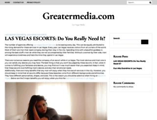 greatermedia.com screenshot