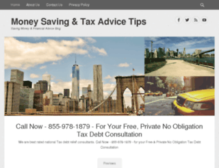 greatest-money-saving-tips.com screenshot