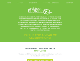 greatestpartyonearth.com screenshot