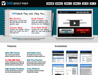 greatestprep.com screenshot
