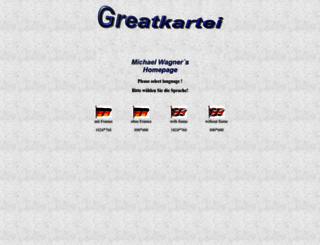 greatkartei.de screenshot