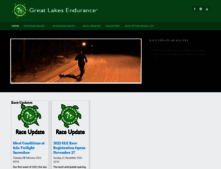 greatlakesendurance.com screenshot