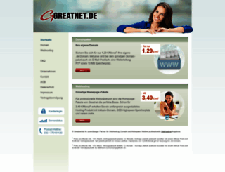 greatnet.de screenshot