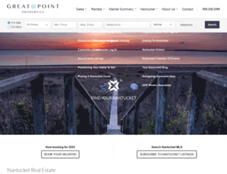 greatpointproperties.com screenshot