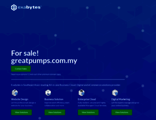 greatpumps.com.my screenshot