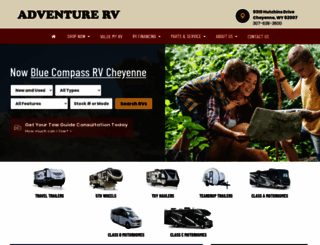 greatrvdeals.com screenshot