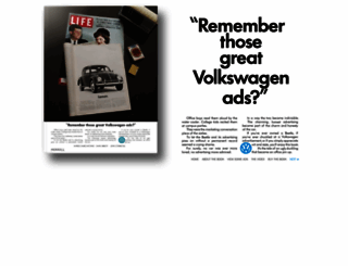 greatvwads.com screenshot