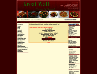 greatwallin.com screenshot