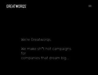 greatworqs.com screenshot
