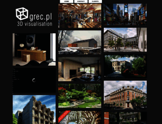 grec.pl screenshot