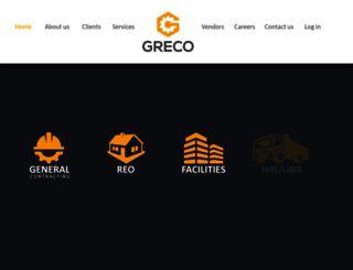 grecousa.com screenshot