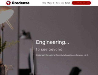 gredenza.com screenshot