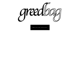greedbag.com screenshot
